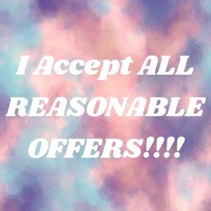 ✨Make Me An Offer!✨